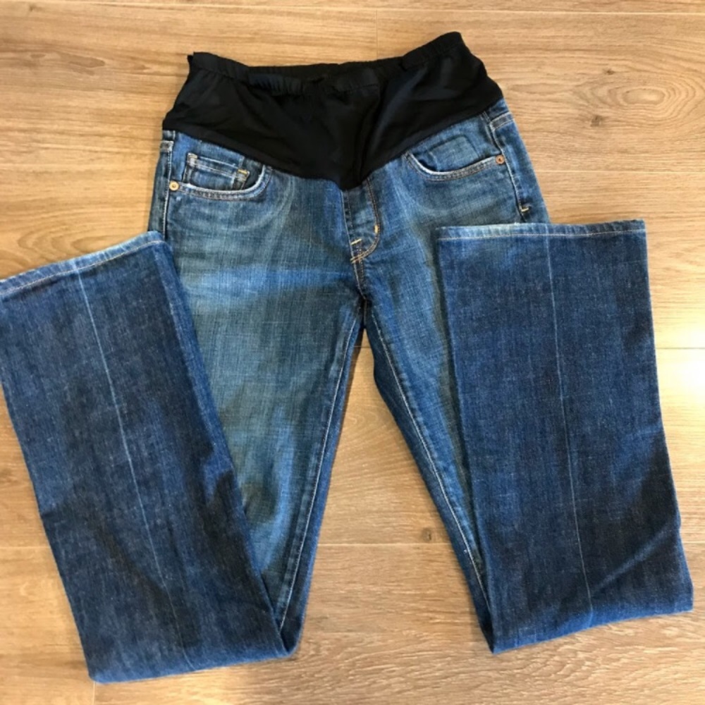 Maternity Jeans